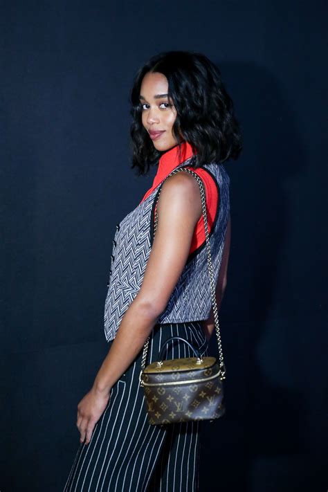 laura harrier louis vuitton|Laura Harrier .